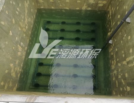 漓源环保告诉您废水处理中采用的微氧水解酸化工艺是怎么一回事