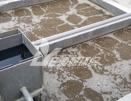 东莞制药废水处理站邀请漓源环保改造