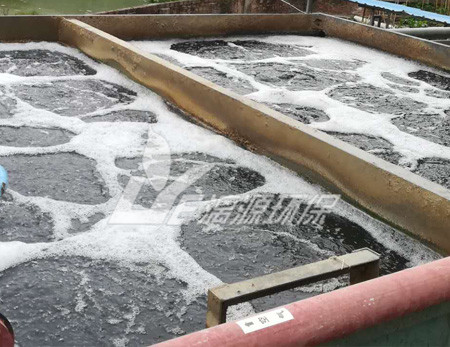 肉类废水处理的厌氧-好氧组合处理工艺