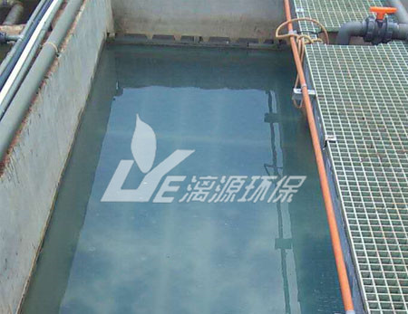 漓源环保新型水解酸化反应器（HUSB反应器）介绍