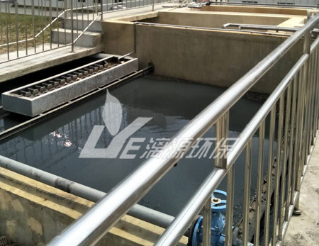 农药制药废水处理的化学法