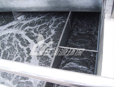 制药废水处理中的电解催化氧化法