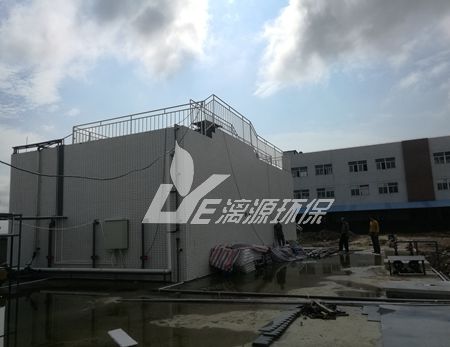 工业污水处理的三级工艺有哪些呢？