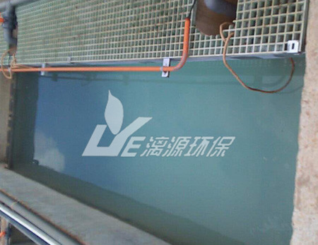 漓源环保告诉您涂料废水的来源与特点