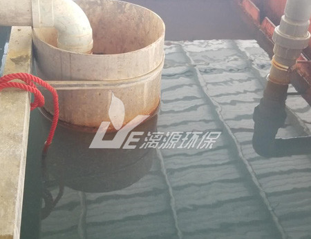 食品工业废水处理的化学方法