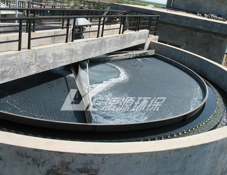 工业污水处理的强化混凝技术