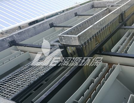 豆制品废水中悬浮物的处理思路