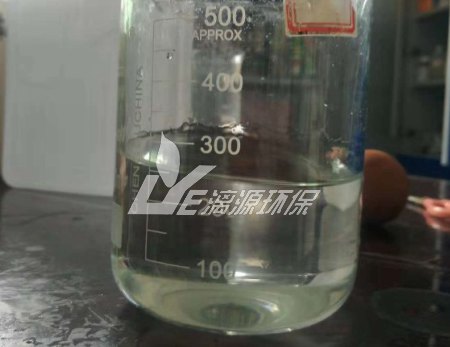 深度氧化技术对于甲基橙的去除研究