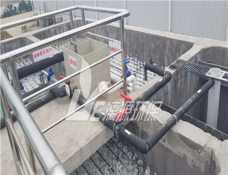 浓度不同的含氨氮废水在处理方法上有什么不同