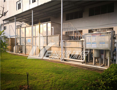 关于地埋式污水处理设备的介绍