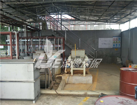 污水处理设备的各配件的作用