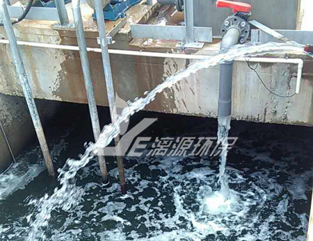 处理含酚废水的几种方法