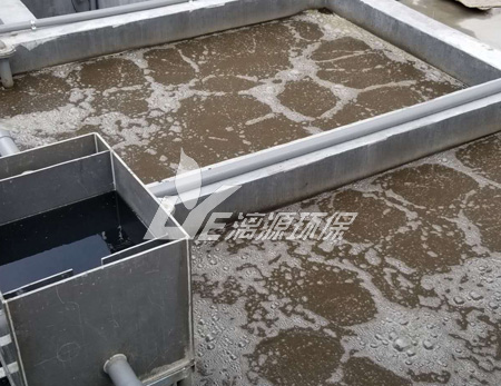 污水处理产生的污泥风险大，该怎么处理比较好？