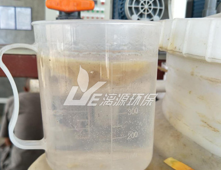 浅析钢铁废水回用率低的原因