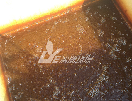 沉淀池常发生异常的解决方案