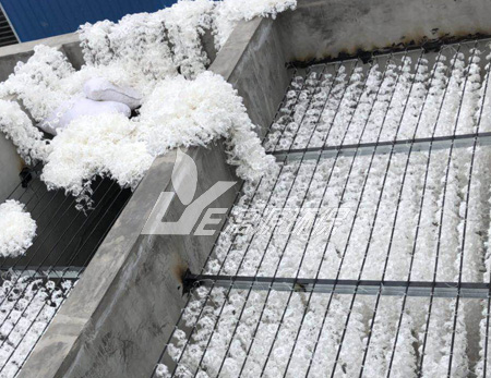 工业废水处理都离不开活性炭