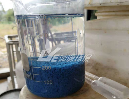 电镀废水处理中COD超标的解决方法