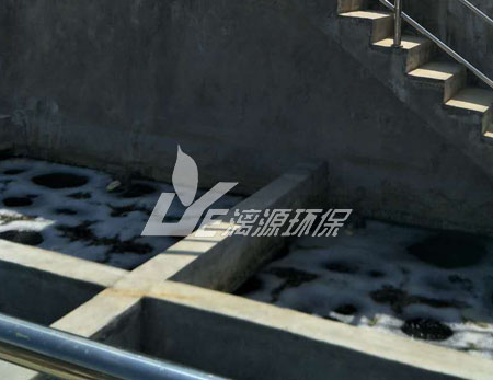 高浓度有机物废水的浓缩方法