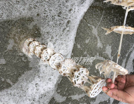 工业废水处理消泡剂是如何消灭泡沫的？原理是什么？