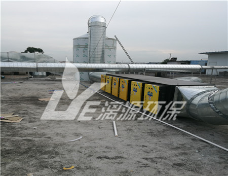 漓源环保教您工业废水的几种分类方法