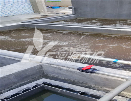 污水处理DO上不去是什么原因？