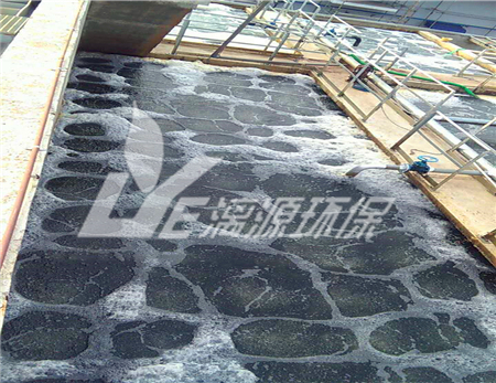 好氧池水变黑该怎么办？