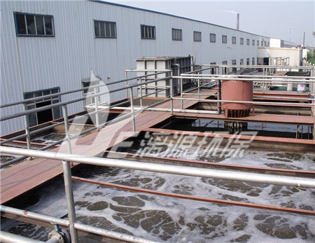 漓源环保讲述对活性污泥法与生物膜法的对比分析