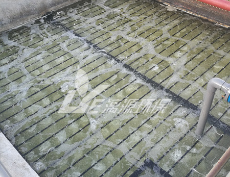 广州工业污水处理工程如何处理有机废水？