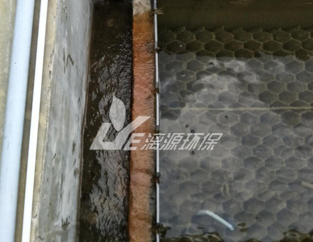 化工废水处理的吸附、混凝、絮凝技术