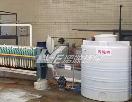 印花废水处理设备工艺有哪些呢？