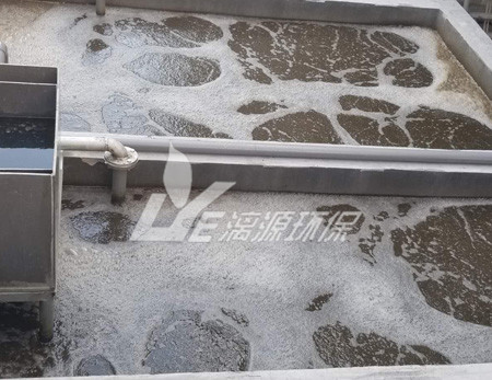 树脂废水处理设备工程中CHE电絮凝与普通电絮凝改进在哪些地方？