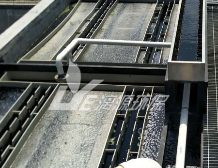 松香树脂废水处理设备工程中提升泵选型要求