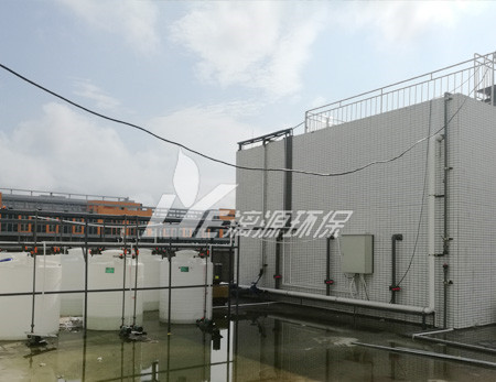 松香树脂废水处理技术工艺中除臭原理优缺点