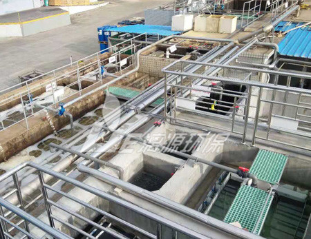 固体涂料废水处理工艺技术中活性污泥那些事！