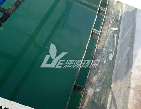 松香树脂废水处理技术工艺的COD和BOD？