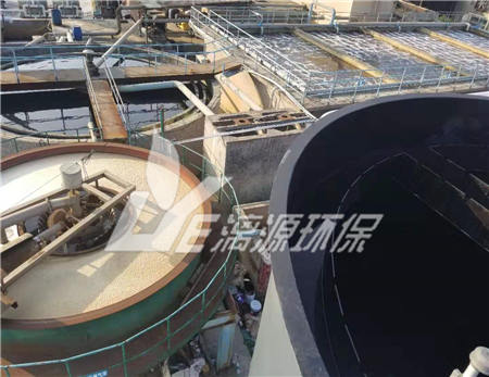 高浓度有机废水处理技术中除磷剂使用方法