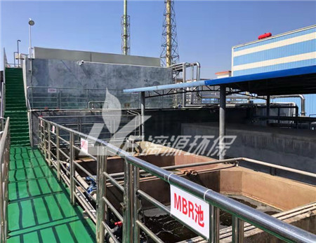 化工废水处理工艺案例中出水COD多次飙升的因素