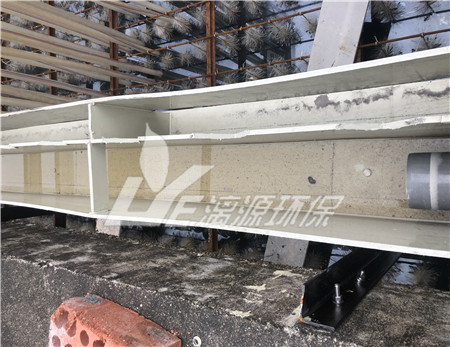 佛山化工废水处理扩建工程中UASB系统运行管理的注意要点