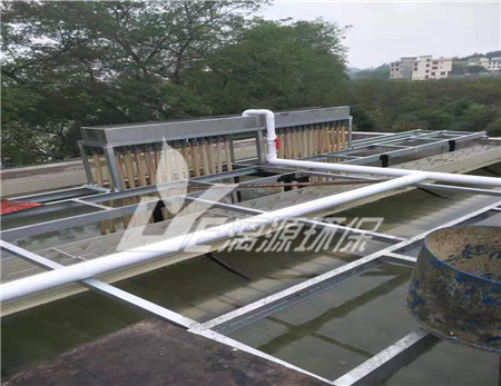 高COD废水处理工程中cod如何处理？