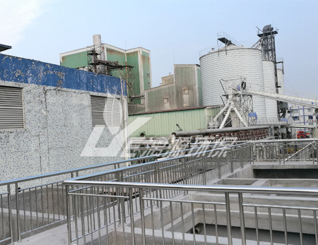 脱水蔬菜加工废水处理工程的处理工艺