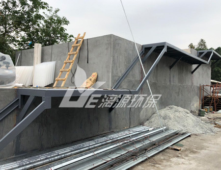 工业污水处理工艺调试技术初探