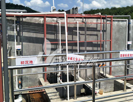 高氨氮废水处理工程中废水放置时间过长，氨氮会降低吗？