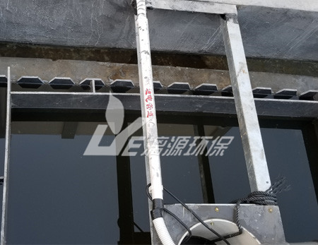 广东塑料废水处理工程项目现场培训及调试