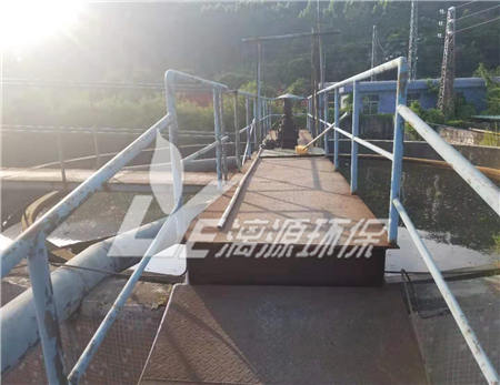 难降解工业污水处理中的污染物分析