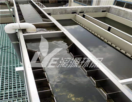 工业污水处理系统中水解酸化调试的那些事