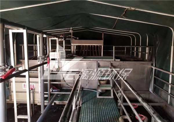 印染废水处理水解工艺的比较