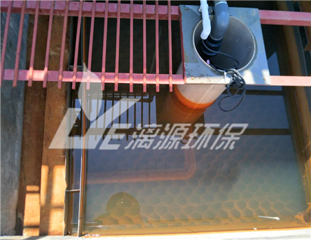 化工废水处理中污泥酸化的原因