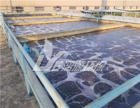 反渗透水处理设备在工业污水处理的不足