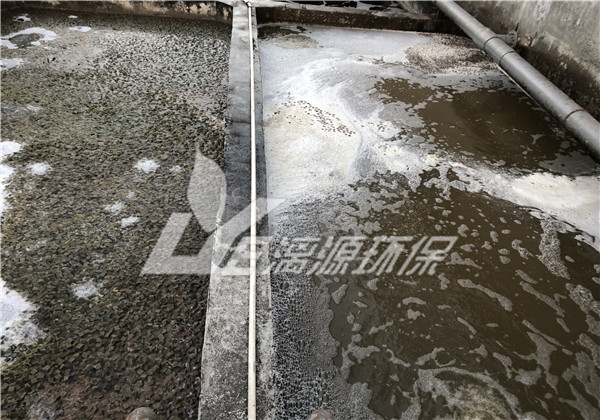 面点食品加工废水处理技术案例工程分享