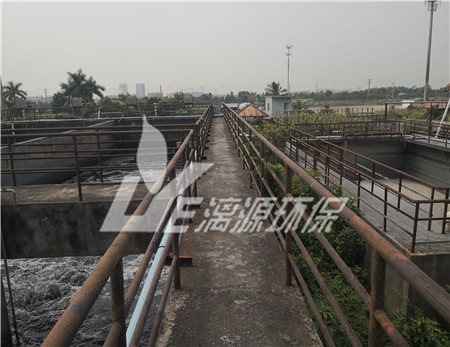 某制药厂废水处理技术分析